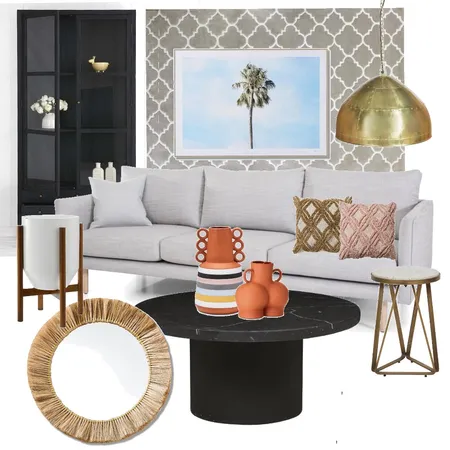 Xmas Nunawading Interior Design Mood Board by Kylie Tyrrell on Style Sourcebook