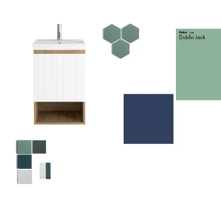 BB Bathroom Interior Design Mood Board by BDalton on Style Sourcebook