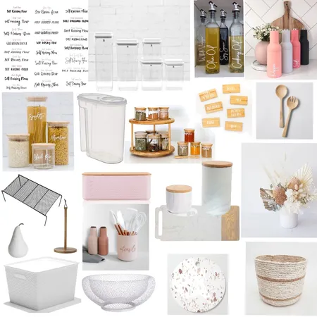 Pantry Interior Design Mood Board by Ashleejay on Style Sourcebook