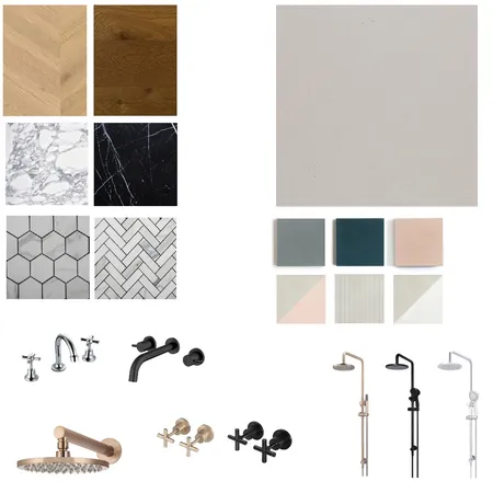 Porter A Interior Design Mood Board by m.egner on Style Sourcebook