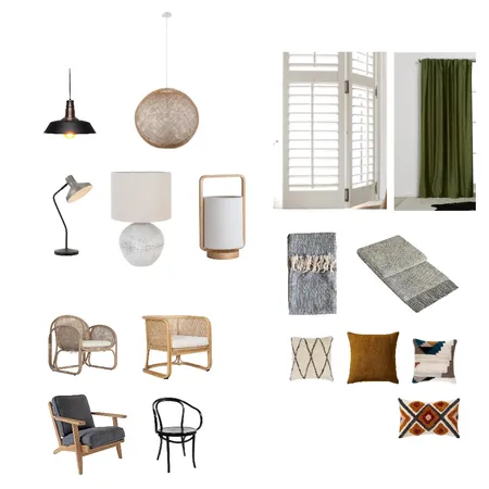 Porter B Interior Design Mood Board by m.egner on Style Sourcebook