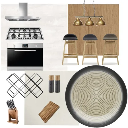kitchen Interior Design Mood Board by ioanna on Style Sourcebook