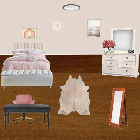 Bedroom design Interior Design Mood Board by BirdsWithLips on Style Sourcebook