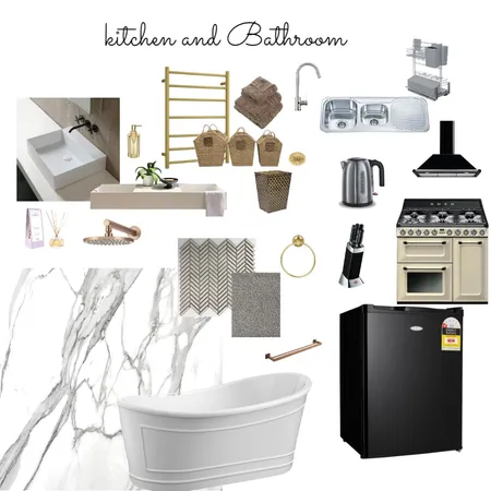 kitchen moodbord Interior Design Mood Board by salma mo on Style Sourcebook