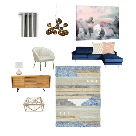 living room Interior Design Mood Board by lucialiu on Style Sourcebook
