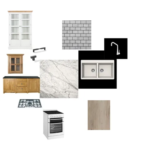 kitchen Interior Design Mood Board by lucialiu on Style Sourcebook
