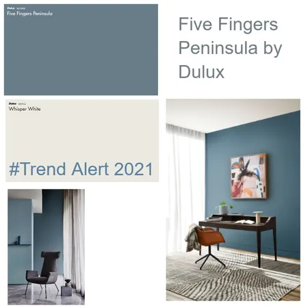 2021 Paint Trend Alert Interior Design Mood Board by interiorology on Style Sourcebook