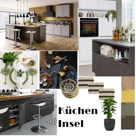 Mood Board Küche Interior Design Mood Board by gabyschmid on Style Sourcebook