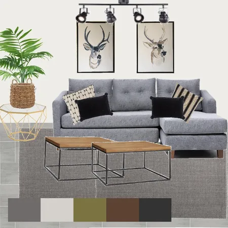 Living dpto 911 Interior Design Mood Board by valentinaffs on Style Sourcebook
