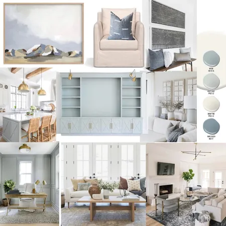 Norka Interior Design Mood Board by Oleander & Finch Interiors on Style Sourcebook