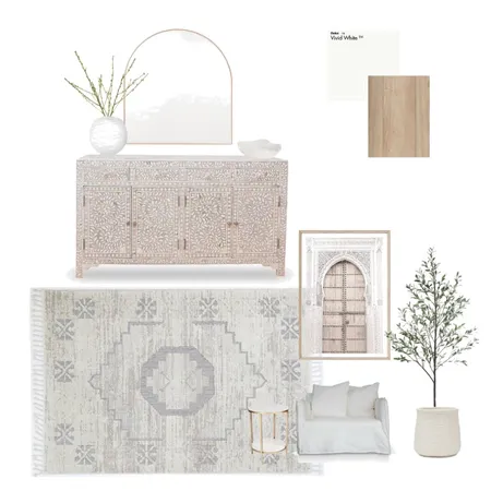 Villa - Entry Interior Design Mood Board by IrinaConstable on Style Sourcebook