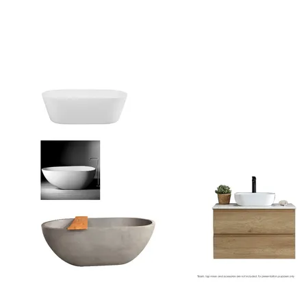 Bathroom Interior Design Mood Board by fmeighan on Style Sourcebook