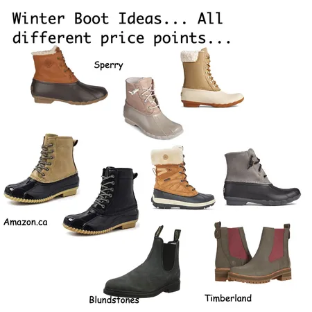 Winter boots Interior Design Mood Board by armstrong3 on Style Sourcebook