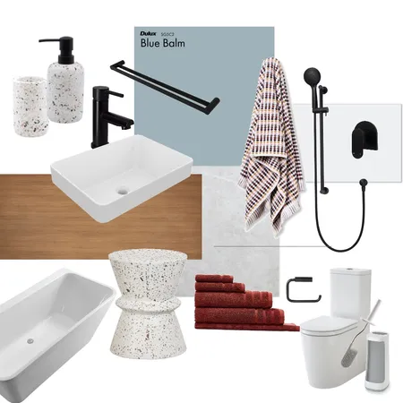 Bathrooms Interior Design Mood Board by joanna1709 on Style Sourcebook