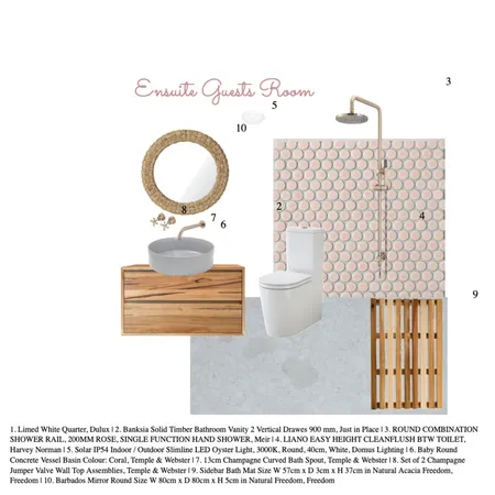 family bathroom Interior Design Mood Board by JulianaB9 on Style Sourcebook