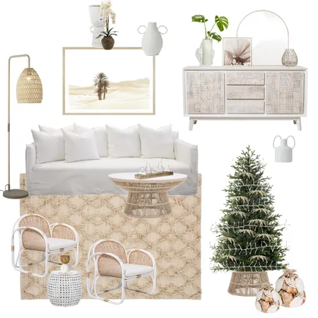 Christomas Interior Design Mood Board by MelissaKW on Style Sourcebook