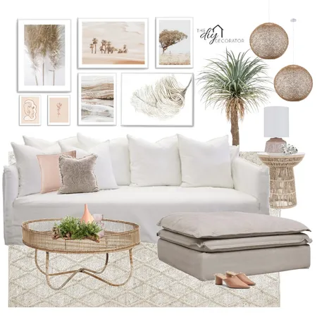 Olive et oriel Interior Design Mood Board by Thediydecorator on Style Sourcebook