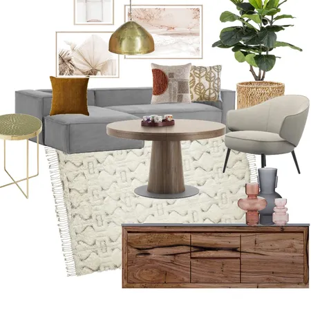 Light living room Interior Design Mood Board by YafitD on Style Sourcebook