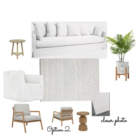 Denbigh St Option 2 Interior Design Mood Board by Styleahome on Style Sourcebook
