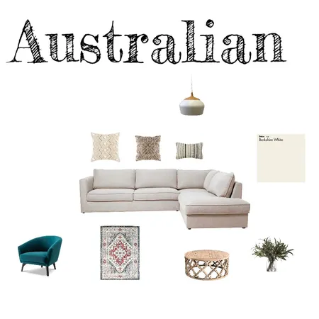 Australian Interior Design Mood Board by Hopezama on Style Sourcebook