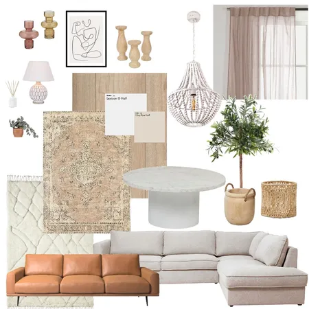 DREAM LOUNGE Interior Design Mood Board by heylilliani on Style Sourcebook
