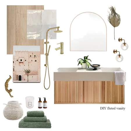 DREAM BATH Interior Design Mood Board by heylilliani on Style Sourcebook