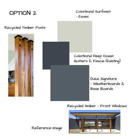 Schulz Option 2 Exterior Interior Design Mood Board by Boutique Yellow Interior Decoration & Design on Style Sourcebook