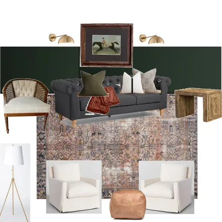 John - Front Room 2 Interior Design Mood Board by Annacoryn on Style Sourcebook