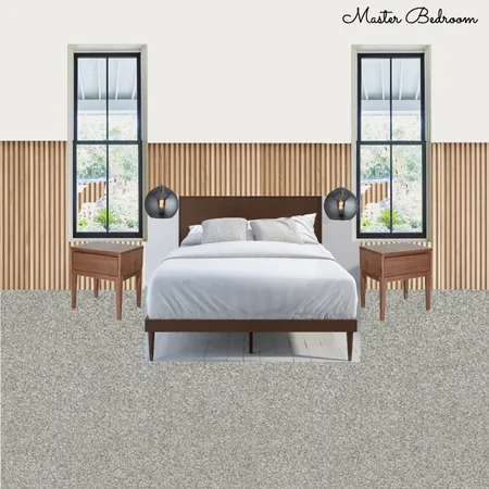 Master bedroom Interior Design Mood Board by alanacreeper on Style Sourcebook
