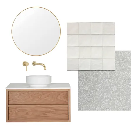 Shelly Main Bath 2 Interior Design Mood Board by evegunson on Style Sourcebook