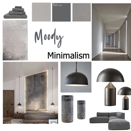 Minimalist Interior Design Mood Board by RT Interior Design on Style Sourcebook