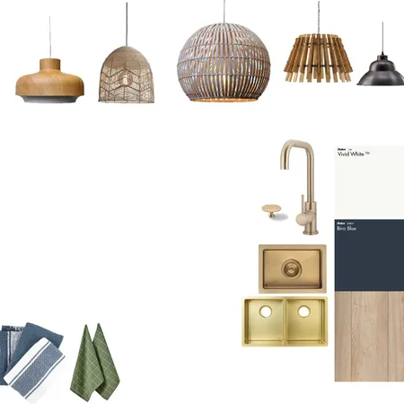 Kitchen Interior Design Mood Board by Lil Interiors on Style Sourcebook