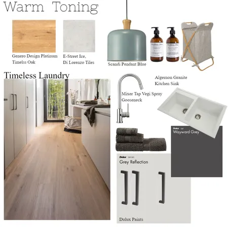 Warm Tones Interior Design Mood Board by Bry & Co. Interiors on Style Sourcebook
