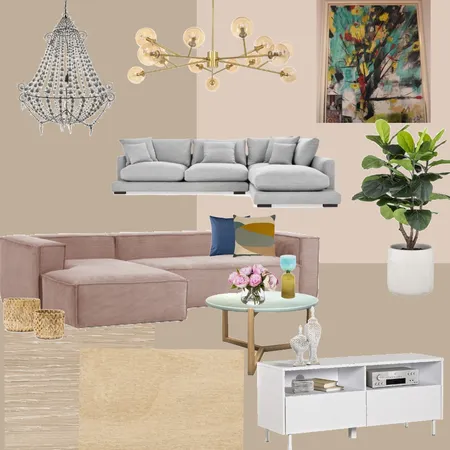living ANAMARIA- Giarmata vii Interior Design Mood Board by AndreeaKozma on Style Sourcebook