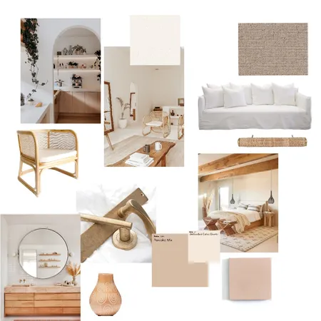 So Cal Casa Interior Design Mood Board by Haus Of Ochre on Style Sourcebook