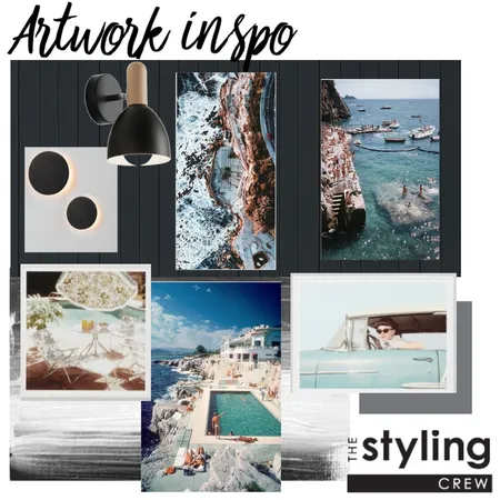 Hill street - Art inspo Interior Design Mood Board by the_styling_crew on Style Sourcebook