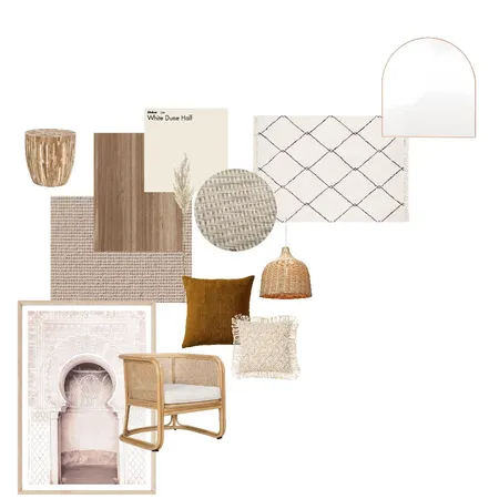 So Cal Casa - Master Bedroom Interior Design Mood Board by Haus Of Ochre on Style Sourcebook