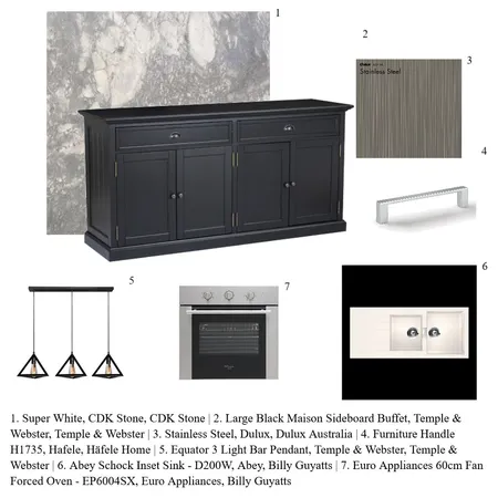 Assign. 11 Moodboard Interior Design Mood Board by Furnished Flair on Style Sourcebook