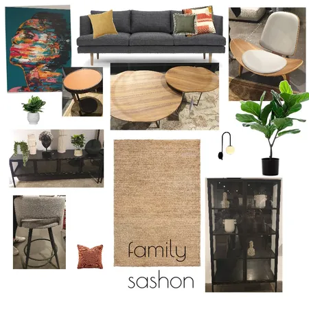 sashon Interior Design Mood Board by Sivanfeler on Style Sourcebook