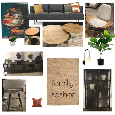 sashon Interior Design Mood Board by Sivanfeler on Style Sourcebook