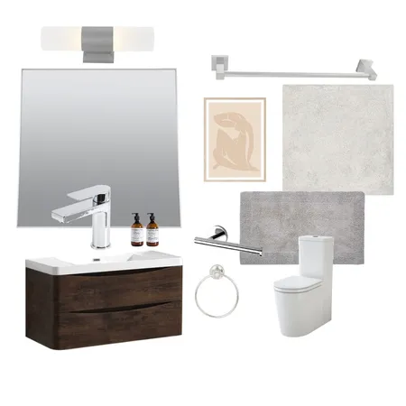 neutral bath Interior Design Mood Board by jy09 on Style Sourcebook