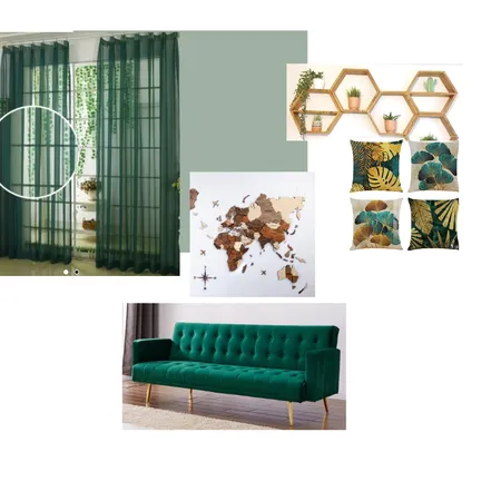 Spare room2 Interior Design Mood Board by Beautystartsat209 on Style Sourcebook