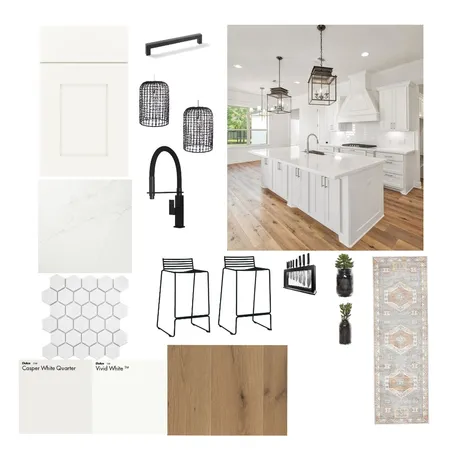 Kitchen Interior Design Mood Board by bayleyharness on Style Sourcebook