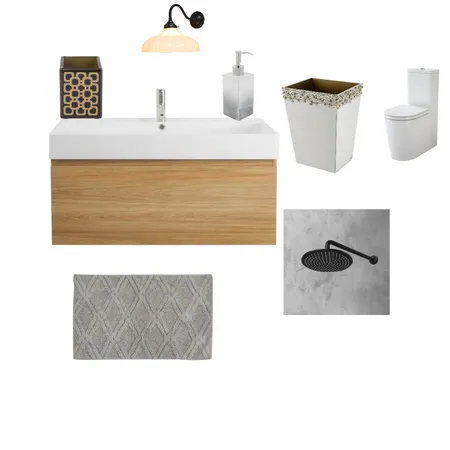 bathroom Interior Design Mood Board by tara.coleman on Style Sourcebook