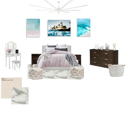 bedroom Interior Design Mood Board by MaKayla Gurley on Style Sourcebook