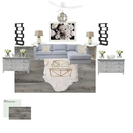 living room Interior Design Mood Board by MaKayla Gurley on Style Sourcebook
