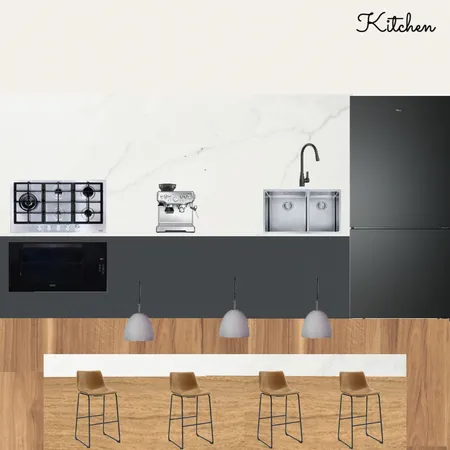 kitchen Interior Design Mood Board by alanacreeper on Style Sourcebook