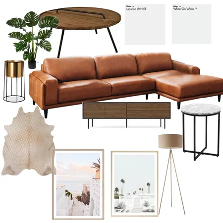 Living Room Interior Design Mood Board by Ambrosetam on Style Sourcebook