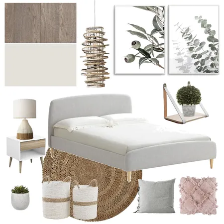 Victoria Bedroom Interior Design Mood Board by Courtney.Scott on Style Sourcebook