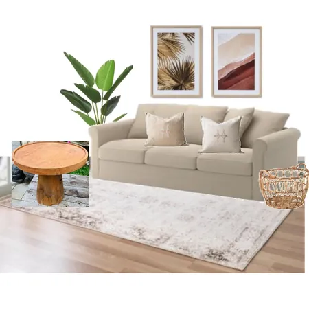 Living Room Interior Design Mood Board by shesanctuary on Style Sourcebook